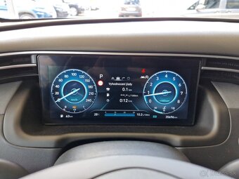 Hyundai Tucson 1.6T-GDi FREEDOM PLUS AUTOMAT NAVI ZÁRUKA - 7