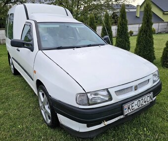 Seat Inca 1.4 - 7