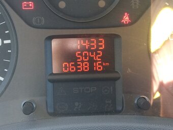 predám Fiat Scudo 1,6 JTD Combi - 7