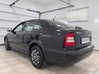 Škoda Octavia 1 1.9TDI 74KW 2007 1majiteľ SK bez hrdze✅ - 7