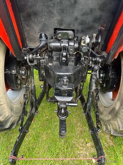 Predám Traktor 6911 ako na foto bez TP spz peknom Stave 👌 - 7