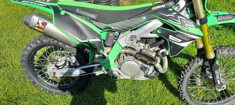 Kawasaki kxf450 - 7