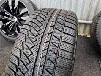 VW Suzuka R21 Touareg Rline 5x112 R21 285/40 R21 Zimne - 7