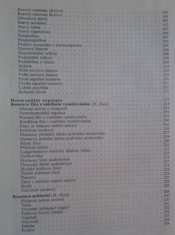 Somatologie a antropologie - 7