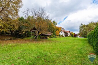 Na predaj charizmatický RD, ktorý ponúka pokojné bývanie v l - 7