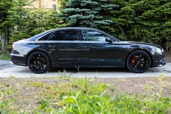 PREDÁM AUDI A8 LONG V8 QUATTRO 385PS R.V.12/2024 - 7