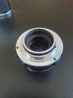 FED 3 + Industar 61 - 7