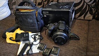 Panasonic LUMIX DMC FZ 1000 4K - 7