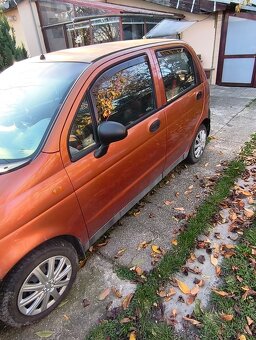 Daewoo Matiz - 7