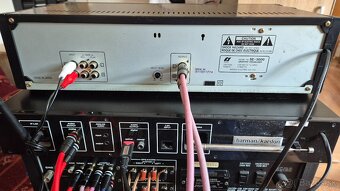 Sansui SE-3000 made in Japan 1989 - 7