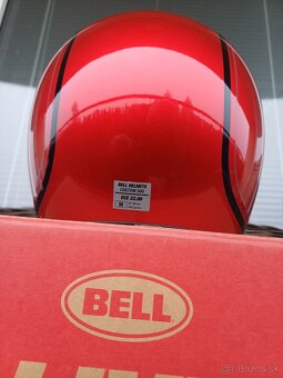 Motocyklová přilba Bell Custom 500 - 7