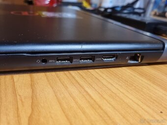 Dell Inspiron 15 Gaming 7567—I7, GTX1050Ti, 16GB, 256GB+1TB - 7