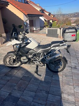 BMW R1200GS - 7
