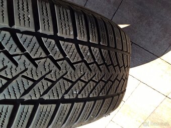 ZIMNÉ 215/55 R17 DUNLOP CONTINENTAL a PIRELLI - OD 15,-€/kus - 7