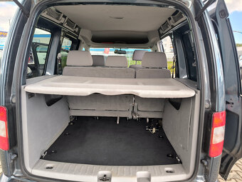 Volkswagen Caddy Life R Line, 1.9 TDi, 7 miestny - 7