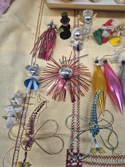 Predam stare vianocne ozdoby - 7