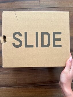 Yeezy slides Ochre - 7