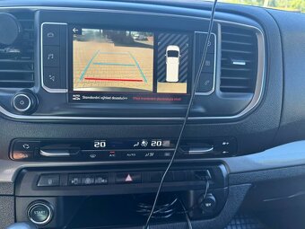 Prenájom Citroën Jumpy SpaceTourer - 7