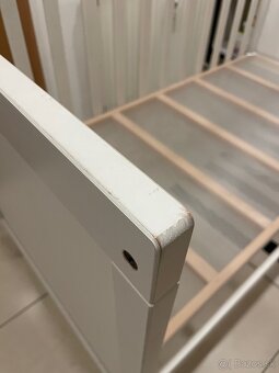 Detská postieľka IKEA sundvik - 7