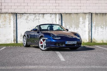 Porsche Boxster 986 S 3.2 tiptronic - 7