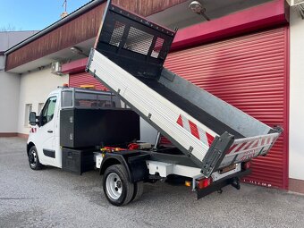 Renault Master 2.3 DCI 145 Energy sklápač do 3,5 t - 7