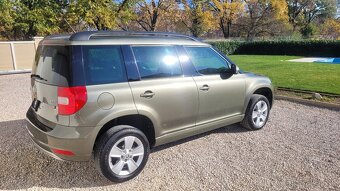 Škoda Yeti 1.2 Tsi Top Stav - 7