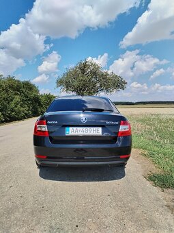 Škoda Octavia 2.0 TDI - 7