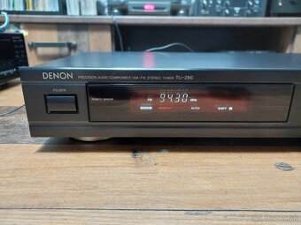 DENON TU-280 - 7
