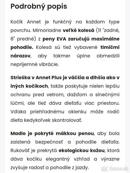 Športový kočík - 7