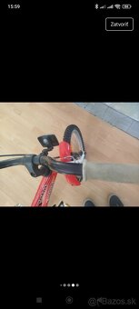 Detský Uni bicykel 16 - 7