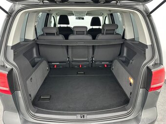 Touran 1,6 TDI Trendline M6 - 7