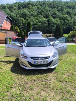 Hyundai i40 cw 1.7 CRDi - 7