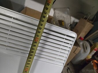 Elektrický konvektor na stenu 2000w - 7