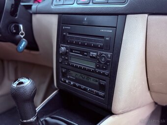 Predám Vw Golf 4 Variant 1.9 66kw po GO - 7