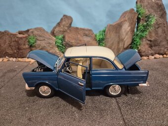 Prodám model 1:18 DKW junior - 7