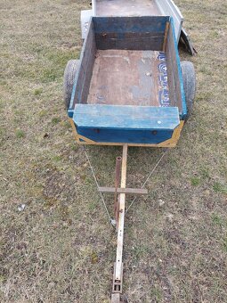 AGROSTROJ JIČÍN - jičínka MF70 - 7