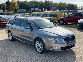 Škoda Superb, 1.8TSi 118kW - 7
