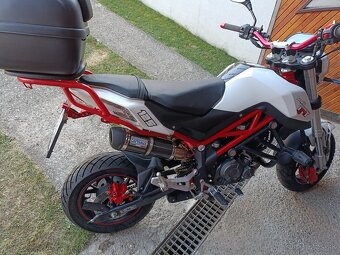 benelli tnt 125 - 7