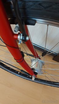 Damsky bicykel Raleigh 28" - 7