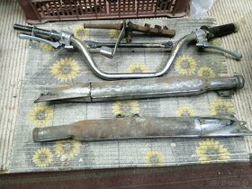 Predám Jawa diely - 7