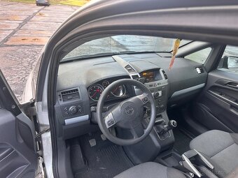 Predám Opel zafira B 1.9 Cdti - 7