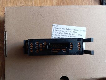 Spínač okien BMW e46 - 7