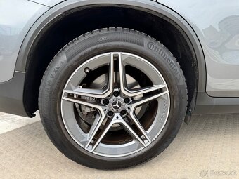 Mercedes-Benz GLC 220d 4Matic coupé - 7