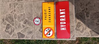 Fľaše, dózy, zveráky, smalt... - 7