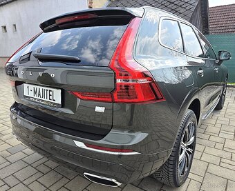 Volvo XC60 T8 Twin Engine Inscription eAWD A/T - 7
