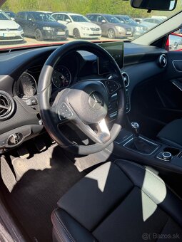 Mercedes-Benz A trieda - 7