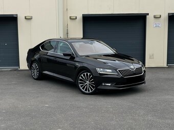 Škoda Superb 3 Laurin&Klement 140kw DSG - 7