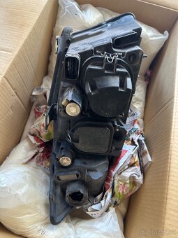 Svetlomety halogen BMW - 7