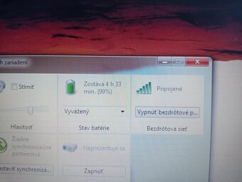 predám Lenovo Thinkpad A475 , AMD PRO A-12 , 8gb ram , Win 7 - 7