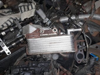 Mitsubishi Pajero III 3.2 DID - motor - 7